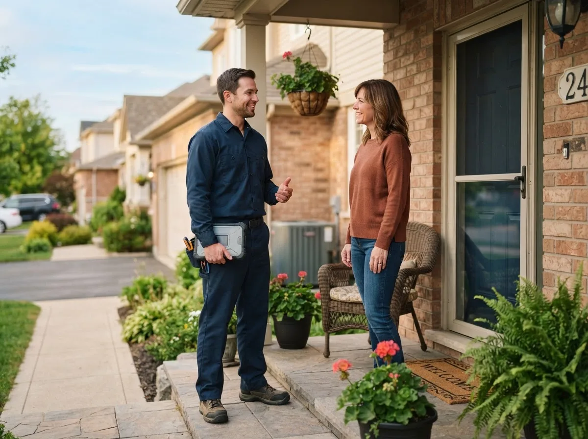 HVAC repair FAQs for Glen Rogers, WV
